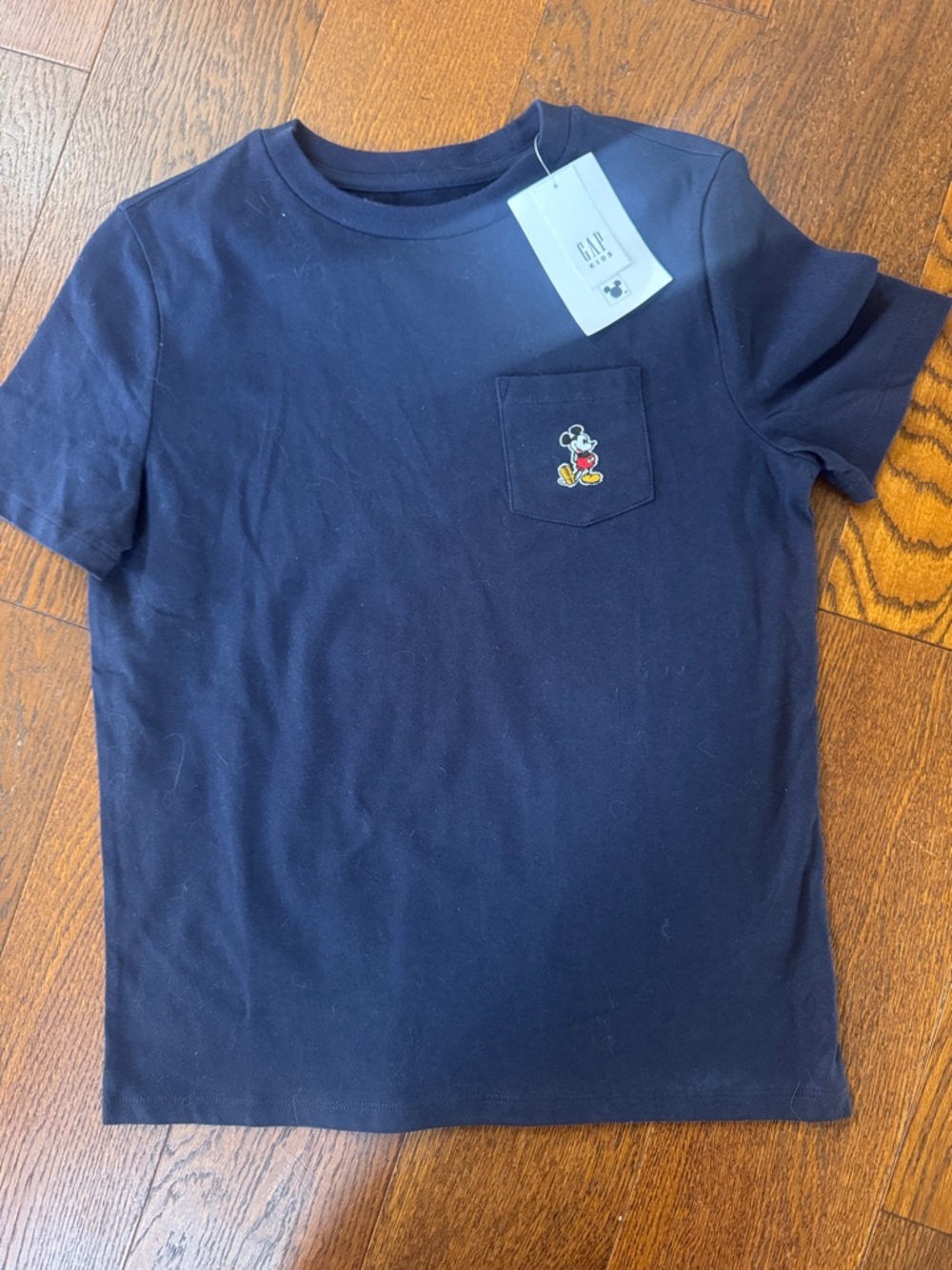 NWT GAP Kids Disney Navy Tee